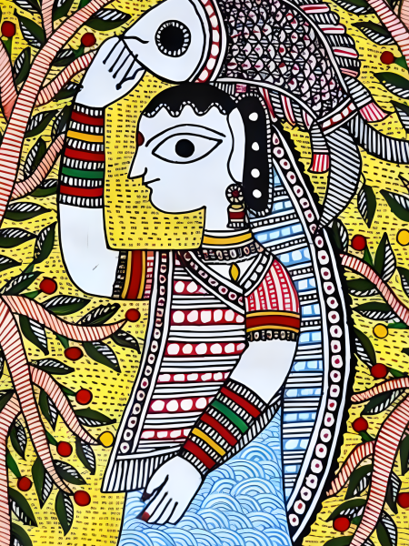 Through education, empowerment, and connection, we work to preserve and pass on the enduring legacy of Mithila heritage worldwide.